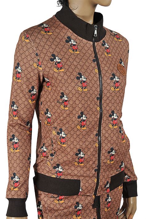 gucci disney top|gucci disney tracksuit.